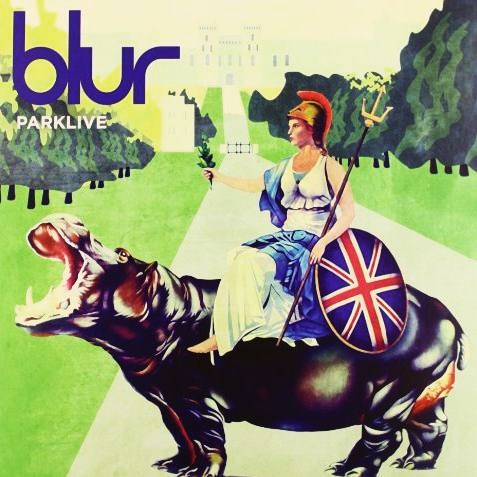 BLUR – Parklive | THE MOUTH MAGAZINE