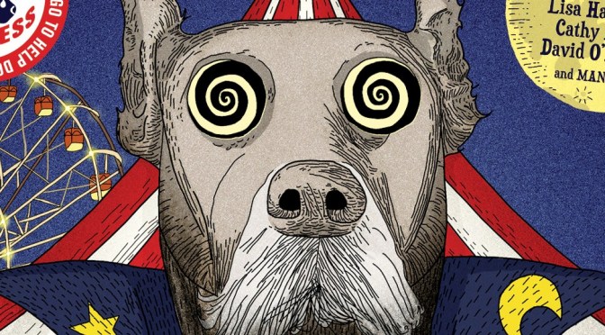 Oscar The Hypno-Dog And Other Tails
