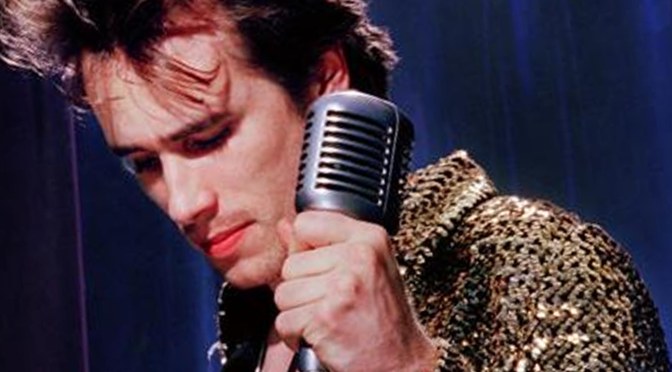 TOUCHED BY GRACE (MY TIME WITH JEFF BUCKLEY) by Gary Lucas
