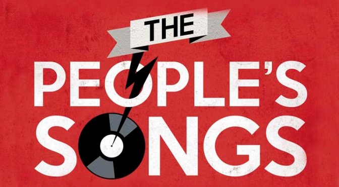 THE PEOPLE’S SONGS (THE STORY OF MODERN BRITAIN IN 50 RECORDS) by Stuart Maconie