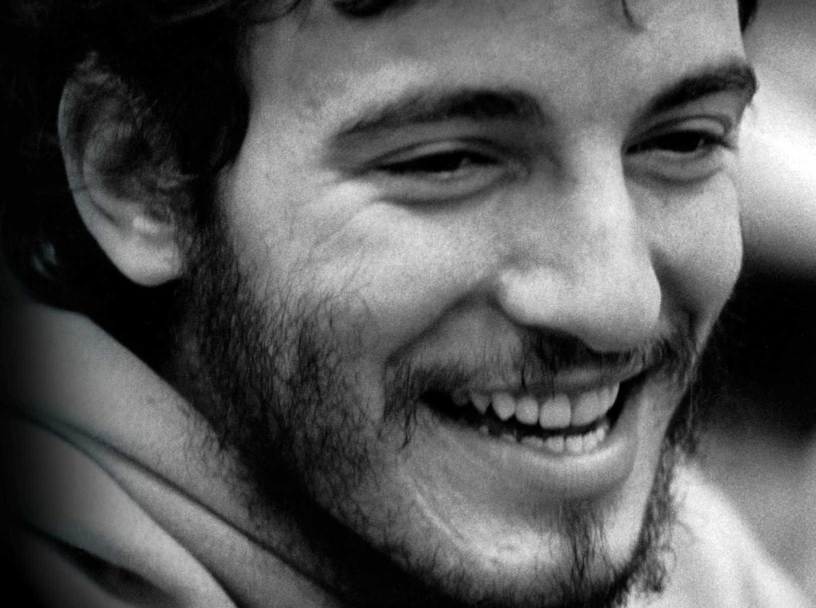 Springstead Man SPRINGSTEEN (SAINT IN THE CITY: 1949-1974) by Craig Statham | THE MOUTH ...