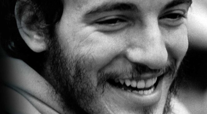 SPRINGSTEEN (SAINT IN THE CITY: 1949-1974) by Craig Statham