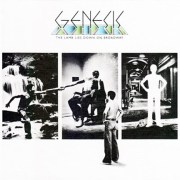 THE LAMB LIES DOWN ON BROADWAY