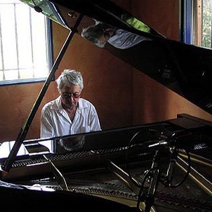 HAROLD BUDD | THE MOUTH MAGAZINE