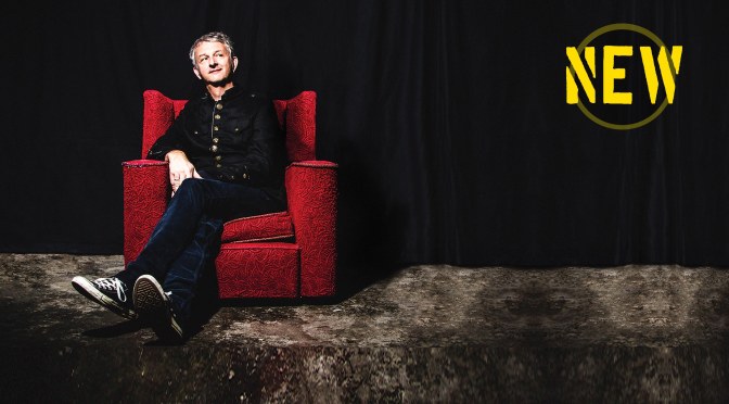 IN HIS OWN WORDS: ANDY WHITE on HOW THINGS ARE