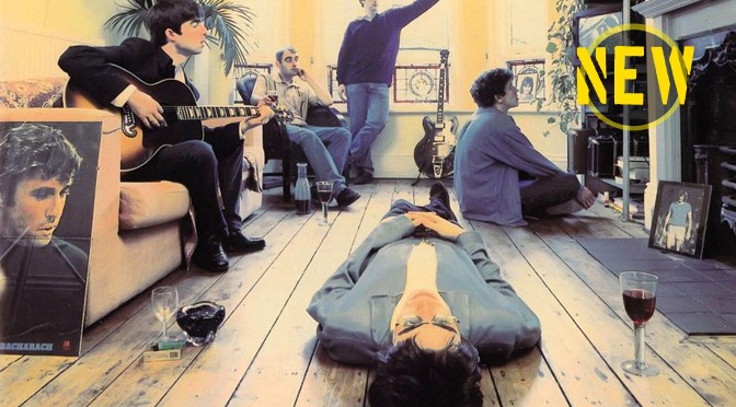 OASIS – Definitely Maybe (Chasing The Sun Edition)
