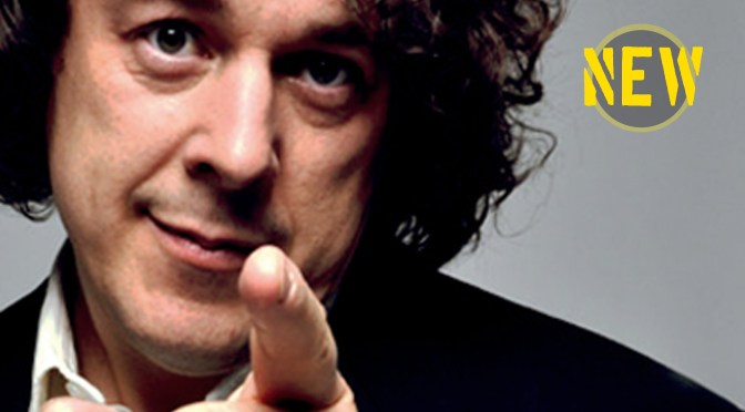 ALAN DAVIES
