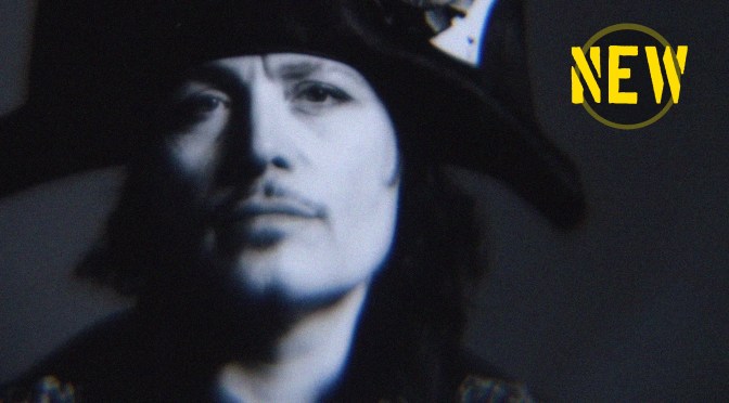 JACK BOND (DIRECTOR OF ADAM ANT – THE BLUEBLACK HUSSAR)