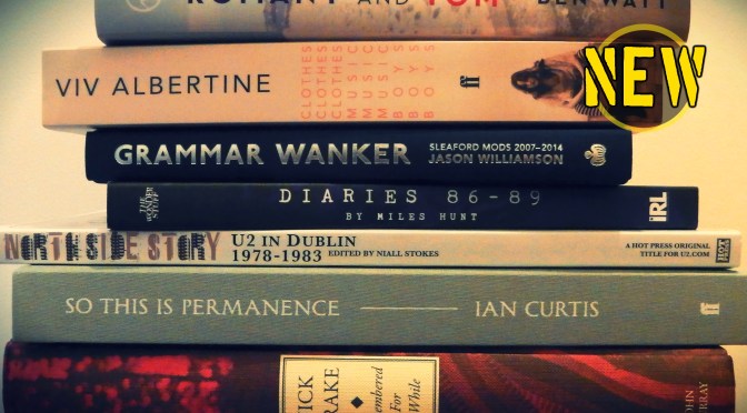 BOOKS OF THE YEAR 2014