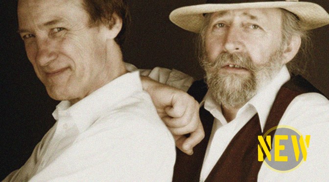 JOHN OTWAY & WILD WILLY BARRETT