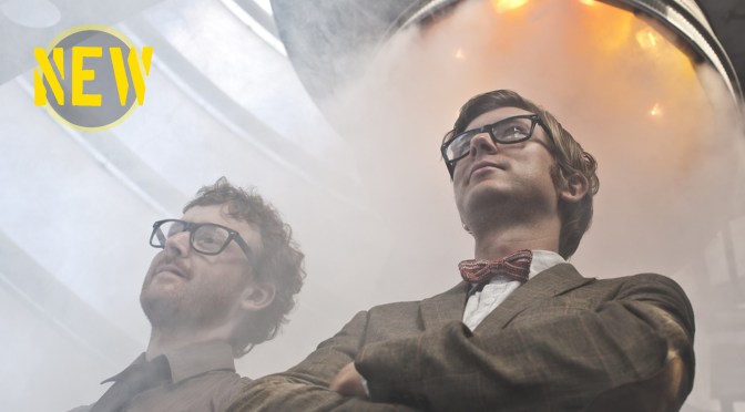 PUBLIC SERVICE BROADCASTING : new album