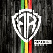 PURPLE REGGAE ALBUM ARTWORK