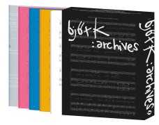 BJORK ARCHIVES