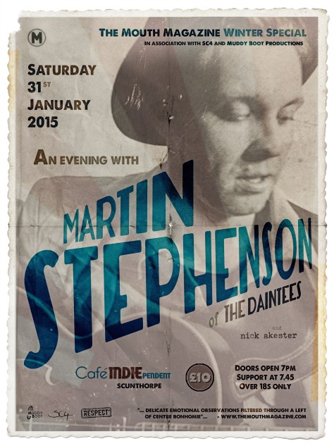 002 MARTIN STEPHENSON 310115