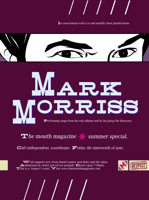 006 MARK MORRISS 190615