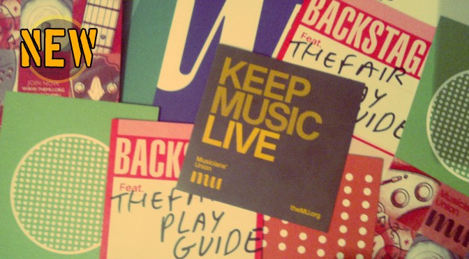 MUSICIANS’ UNION