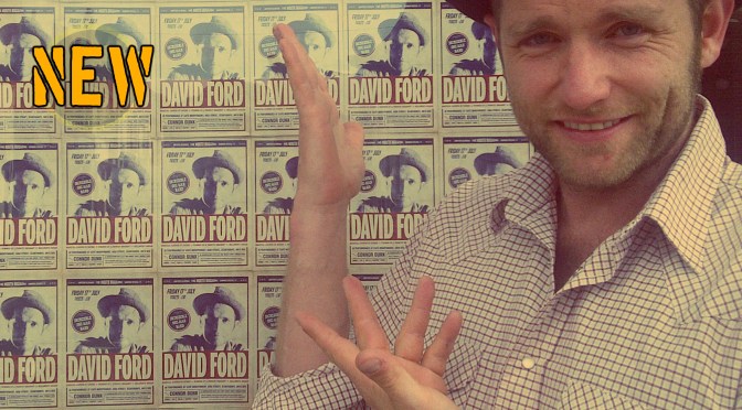 DAVID FORD (AT THE SUMMER SPECIAL)