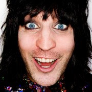 Noel Fielding 02 ©DaveBrown2014
