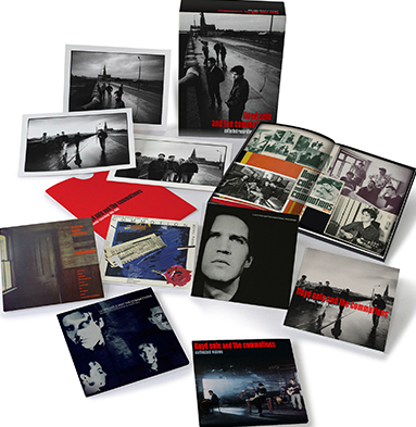 LLOYD COLE AND THE COMMOTIONS | THE MOUTH MAGAZINE