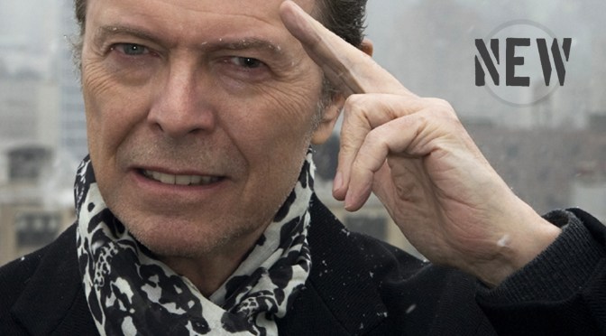 DAVID BOWIE (1947 – 2016)