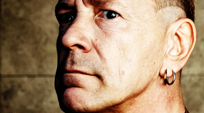 JOHN LYDON
