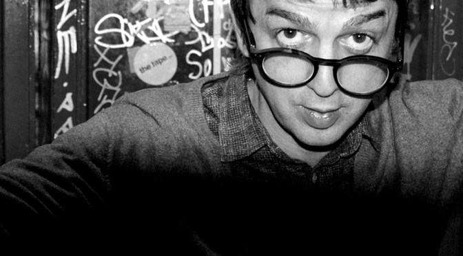 DANNY GOFFEY