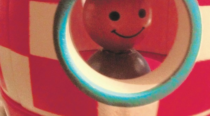 GERARD LANGLEY (THE BLUE AEROPLANES)