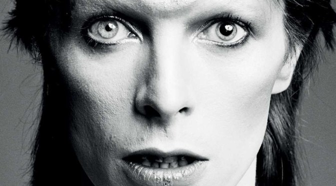 PAUL MORLEY (ON DAVID BOWIE)