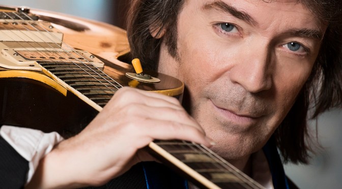 STEVE HACKETT