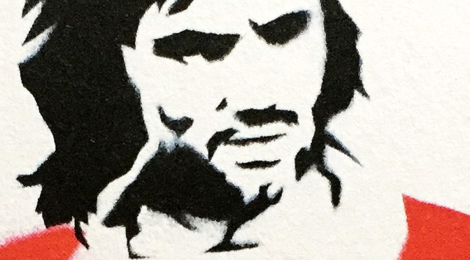 THE WEDDING PRESENT : GEORGE BEST AT 30