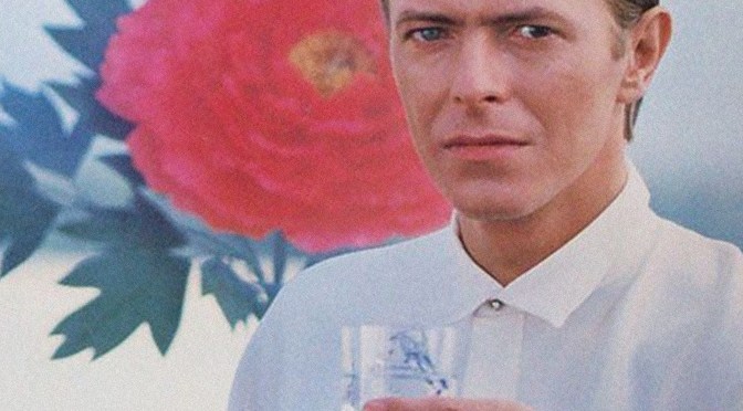 DAVID BOWIE’S JAPANOPHILIA