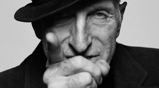 RICHARD STRANGE ON LOU REED…